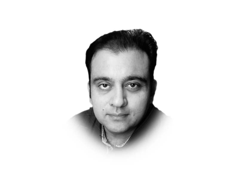 the writer is a senior journalist working for both print and electronic media he tweets kamran yousaf