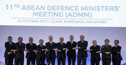 five month battle with is ends in philippine city defence chiefs five month battle with is ends in philippine city defence chiefs