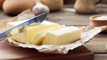 want clean teeth eat butter want clean teeth eat butter