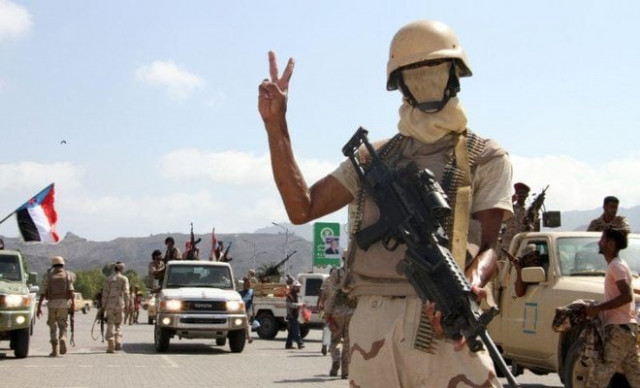 a file photo of a yemeni soldier afp a file photo of a yemeni soldier afp