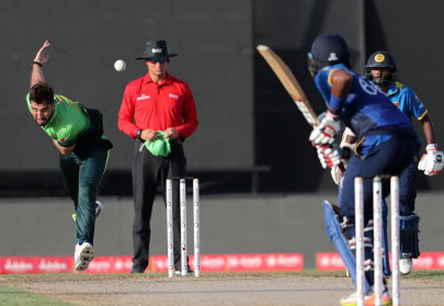 pakistan whitewash sri lanka after shinwari heroics pakistan whitewash sri lanka after shinwari heroics