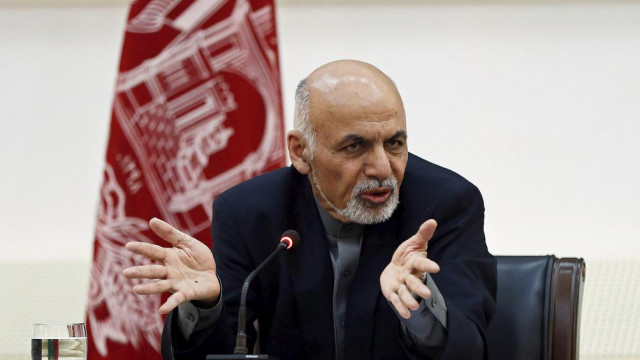 afghan president ashraf ghani photo reuters afghan president ashraf ghani photo reuters