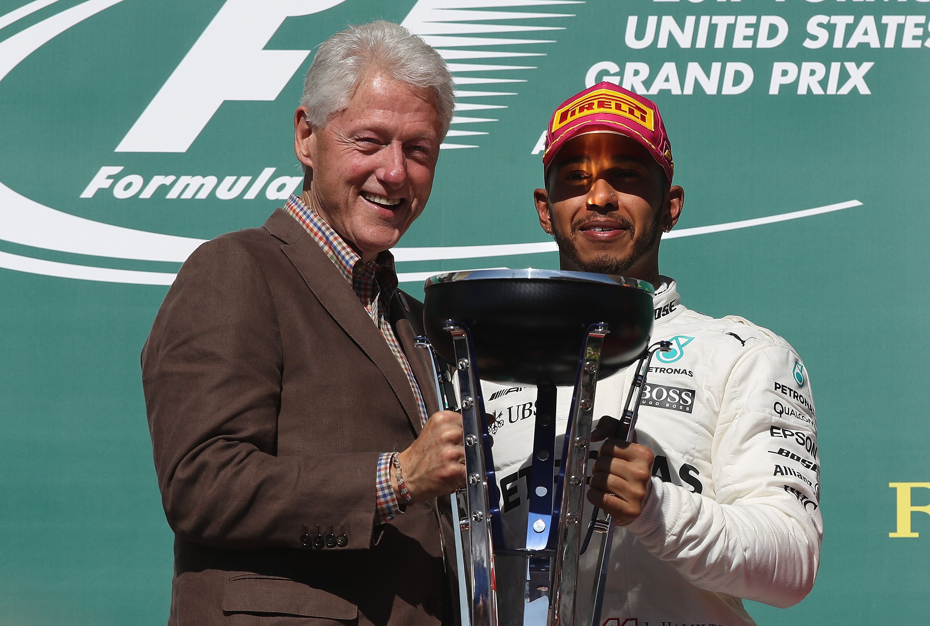 victory at the mexican grand prix next week will hand hamilton the title with two races to spare photo afp