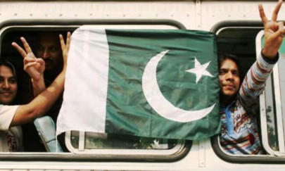 my love for pakistan dangerous but unconditional