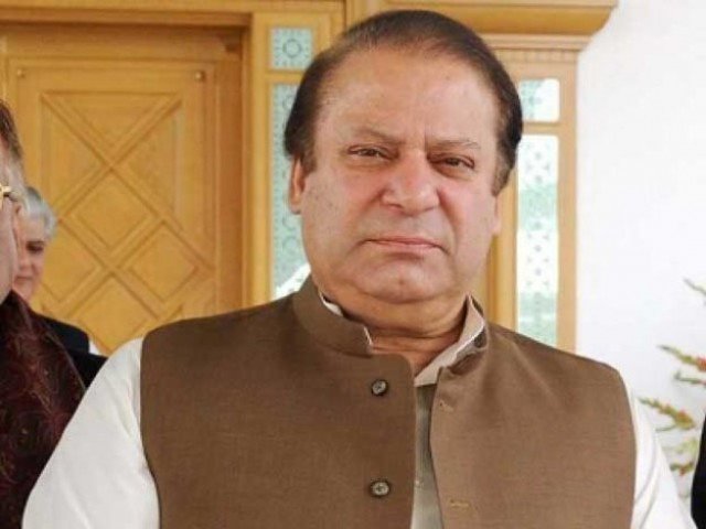 former pm and pml n chief nawaz sharif photo file