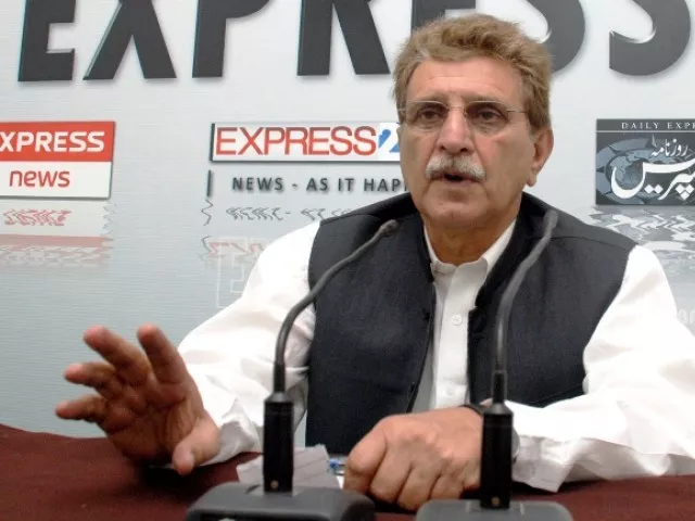 on 70th foundation day haider says will meet fm khawaja asif in this regard photo express on 70th foundation day haider says will meet fm khawaja asif in this regard photo express