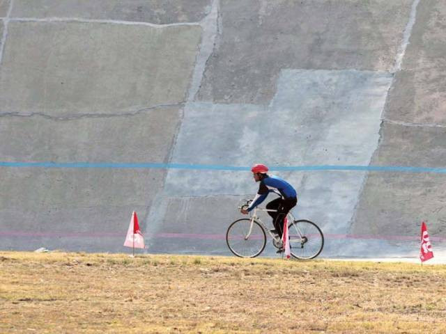 sports dg says summary sent to cm khattak photo express sports dg says summary sent to cm khattak photo express