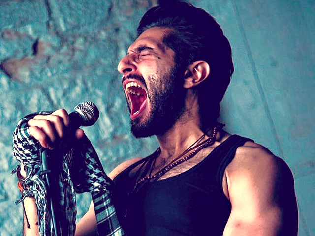 playing a musician in rangreza wasn t easy for me bilal ashraf