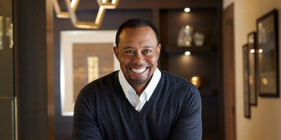 woods shows progress with return of the stinger