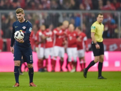 fireworks expected in german cup as leipzig welcome bayern fireworks expected in german cup as leipzig welcome bayern