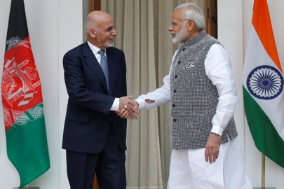 modi ghani express firm resolve to end terrorism modi ghani express firm resolve to end terrorism