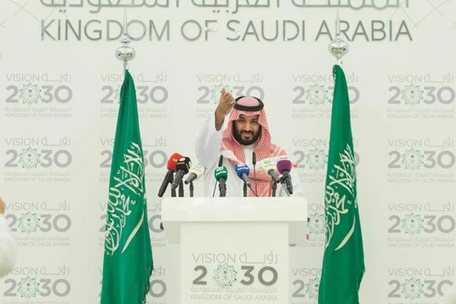 saudi arabia 039 s deputy crown prince mohammed bin salman photo reuters