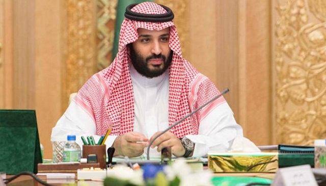 saudi arabia 039 s crown prince mohammed bin salman photo afp