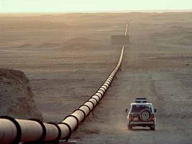 iran calls for revival of gas project photo afp