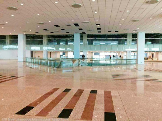 New Islamabad Airport may not open until next year officials suggest