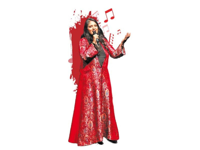 sufi star enthralls audience at pnca