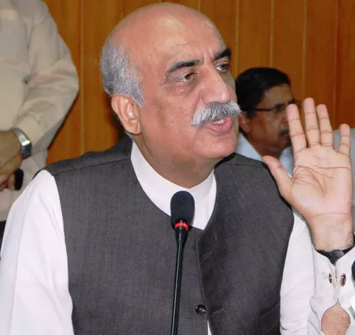 leader of opposition in the national assembly khursheed shah photo pid leader of opposition in the national assembly khursheed shah photo pid