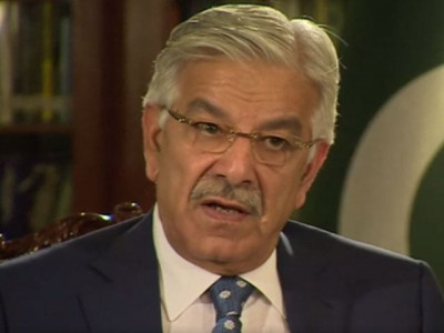 there is huge trust deficit between pakistan us over afghan conflict khawaja asif