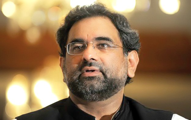 PM was 'handed' trust vote by institutions, says Abbasi - Vimarsana News