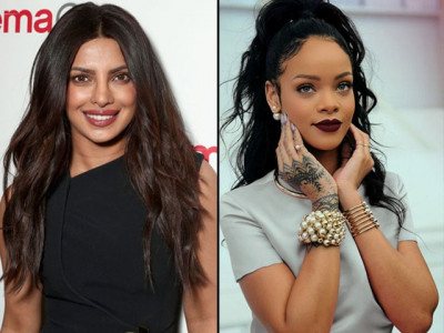 priyanka chopra dreams of collaborating with rihanna priyanka chopra dreams of collaborating with rihanna