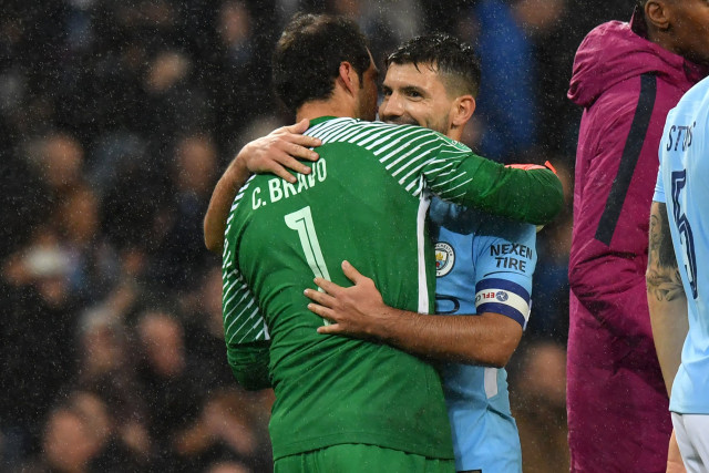 unlikely hero bravo saved successive penalties from alfred n 039 diaye and conor coady in a shoot out where the kicks were taken using the abba formula photo afp unlikely hero bravo saved successive penalties from alfred n 039 diaye and conor coady in a shoot out where the kicks were taken using the abba formula photo afp