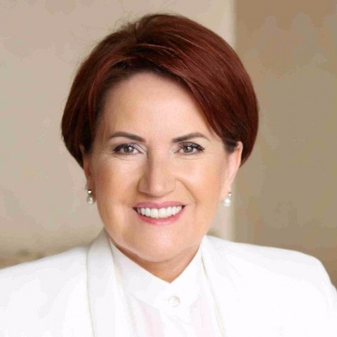 former interior minister turkey meral ak ener photo twitter former interior minister turkey meral ak ener photo twitter