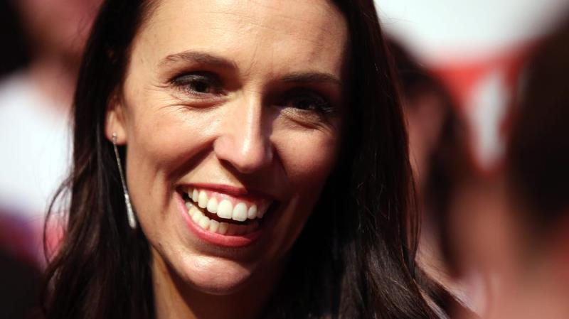 Journalist calls New Zealand PM to ask her name's pronunciation