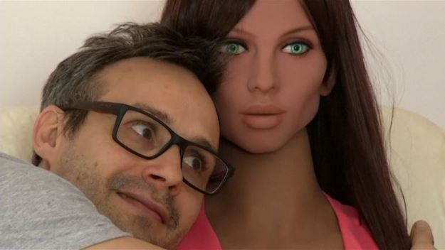 roboticist claims he ll soon be able to have a baby with his robot lover