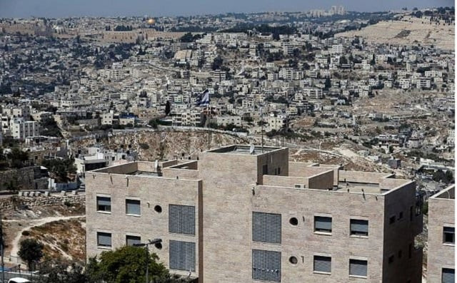 sraeli officials say around 12 000 housing units will be given various stages of approval this year four times the number in 2016 photo afp sraeli officials say around 12 000 housing units will be given various stages of approval this year four times the number in 2016 photo afp