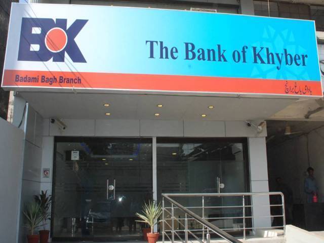 bank of khyber gets acting md