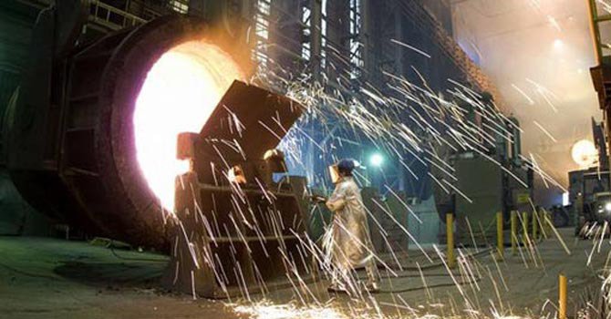 corporate result aisha steel s profit surges 264 to rs309m