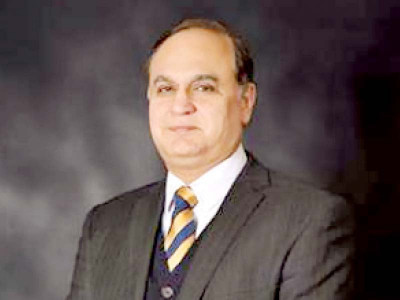 shahbaz jameel made acting md of bok