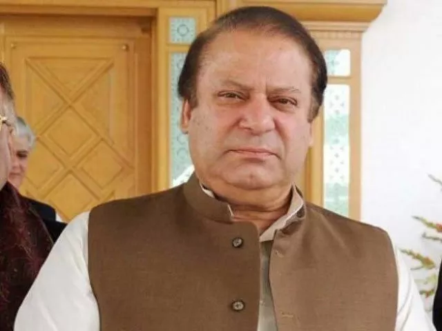 former pm and pml n chief nawaz sharif photo file former pm and pml n chief nawaz sharif photo file