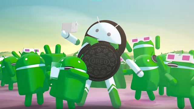 android oreo is now available for beta users