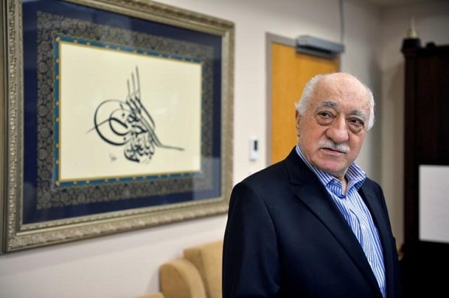 us based cleric fethullah gulen at his home in saylorsburg pennsylvania us july 29 2016 photo reuters