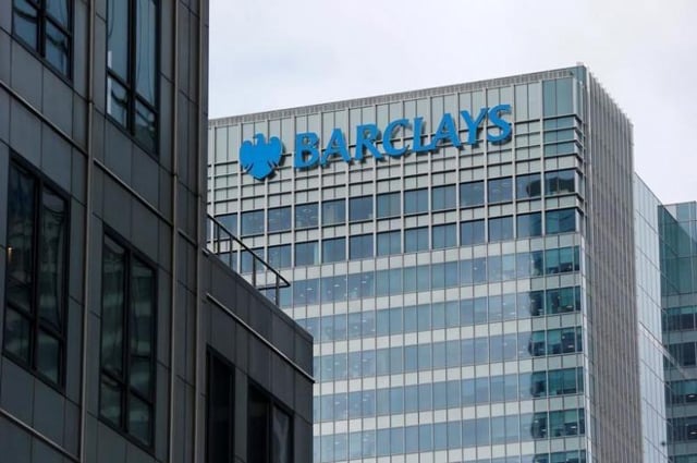 barclays bank photo reuters