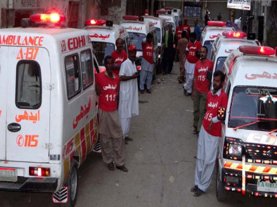 cm seeks report on edhi centre encroachments