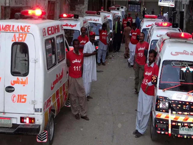 syed murad ali shah seeks a report from commissioner hyderabad on faisal edhi s claims photo express syed murad ali shah seeks a report from commissioner hyderabad on faisal edhi s claims photo express