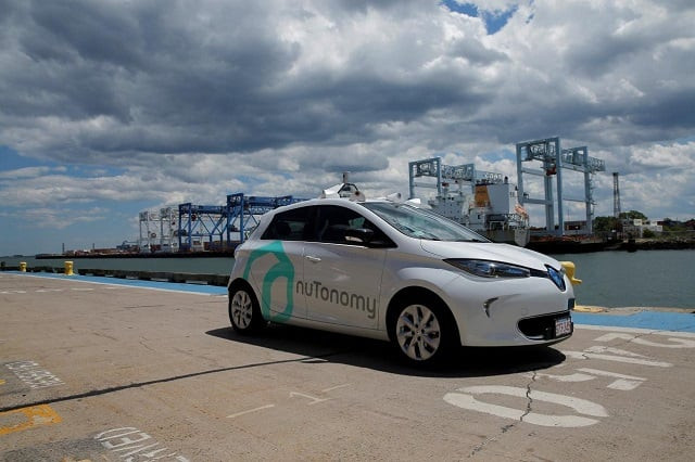 file photo a self driving car being developed by nutonomy a company creating software for autonomous vehicles is guided down a street near their offices in boston massachusetts us june 2 2017 photo reuters file photo a self driving car being developed by nutonomy a company creating software for autonomous vehicles is guided down a street near their offices in boston massachusetts us june 2 2017 photo reuters