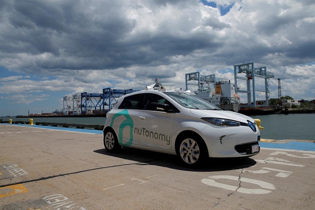 self driving startups race down a narrowing road