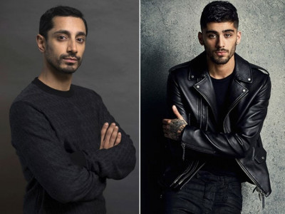 riz ahmed and zayn malik climb up the list for uk s most influential asian people