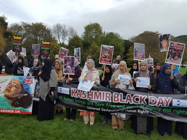 participants say the european union and the world should take notice of indian aggression in iok photo ma mir participants say the european union and the world should take notice of indian aggression in iok photo ma mir