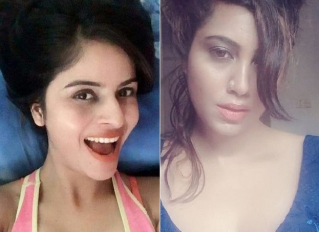 gehana vasisth and arshi khan photo instagram gehana vasisth and arshi khan photo instagram