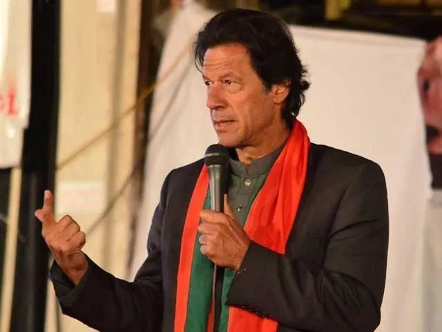 pti chief imran khan photo file pti chief imran khan photo file