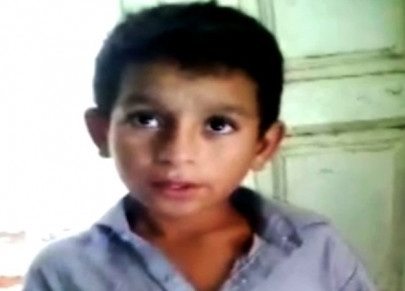 video shows boy kept chained at a madrassa in sindh s tm khan