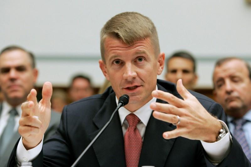 blackwater usa chief executive erik prince testifies before the house oversight and government reform committee on security contracting in iraq and afghanistan on capitol hill in washington photo reuters