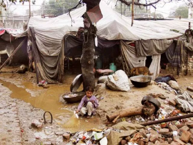 five big katchi abadis regularised in karachi five big katchi abadis regularised in karachi