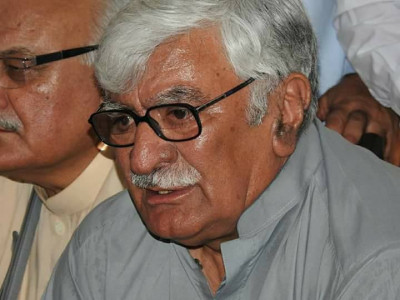 anp chief seeks to create pakhtun one unit anp chief seeks to create pakhtun one unit