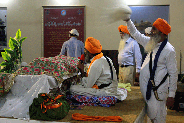 sikhs demand marriage bill for their members in k p