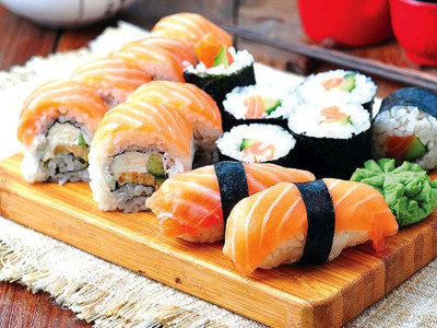 the main dish the main dish